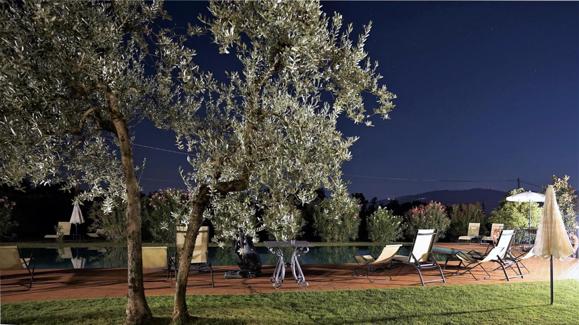 Podere San Giusto Figline Valdarno Bagian luar foto