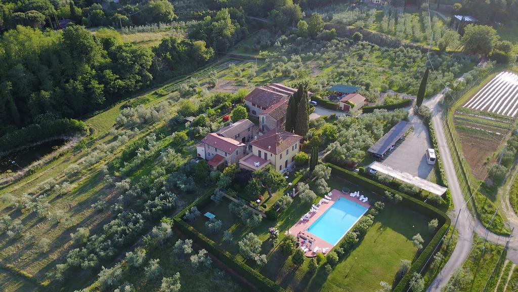 Podere San Giusto Figline Valdarno Bagian luar foto