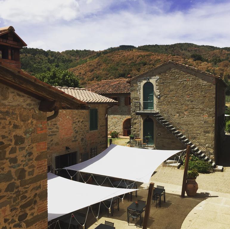 Podere San Giusto Figline Valdarno Bagian luar foto
