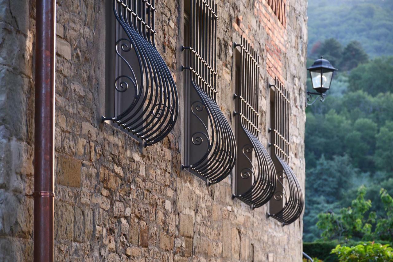 Podere San Giusto Figline Valdarno Bagian luar foto